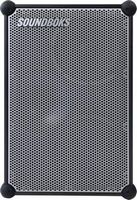 SOUNDBOKS 4 - Portable Bluetooth Speaker with Swappable Rechargable Battery - Metallic Gray