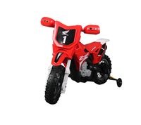 Best Rideon Cars - Honda CRF250R Dirt Bike 6V - Red