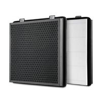 Lectron - Cabin Air Filter Replacement Compatible with Tesla Cybertruck - H13 HEPA Filter with Ac...