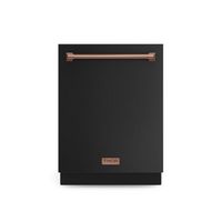 Gordon Ramsay by THOR Kitchen 24 Inch Dishwasher Black/Rose Gold