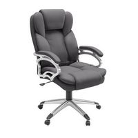 CorLiving Executive Office Chair - Gray