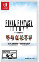 FINAL FANTASY I-VI COLLECTION Anniversary Edition - Nintendo Switch