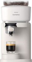 Philips - Baristina Automatic Espresso Machine - Milky White