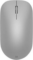 Microsoft - Surface Bluetooth Optical Ambidextrous Mouse - Wireless - Silver