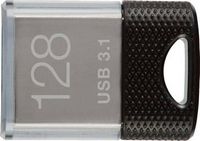 PNY - 128GB Elite-X Fit USB 3.1 Flash Drive - 200MB/s - Black
