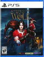 Chronicles of the Wolf - PlayStation 5