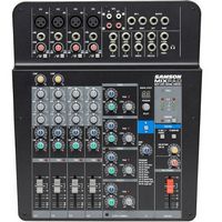 Samson - MixPad 12-Input Analog Stereo Mixer