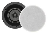 Sonance - VP42R SINGLE SPEAKER - Visual Performance 4-1/2" 2-Way In-Ceiling Speaker (Each) - Pain...
