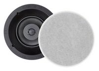 Sonance - VP66R TL SINGLE SPEAKER - Visual Performance 6-1/2" 2-Way Thin-Line In-Ceiling Speaker ...