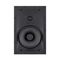 Sonance - VP66 TL RECTANGLE THIN-LINE - Visual Performance  6-1/2&quot; 2-Way In-Wall Speakers (Pair) ...