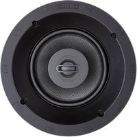 Sonance - VP66R TL - Visual Performance Thin Line 6-1/2&quot; 2-Way In-Ceiling Speakers (Pair) - Paint...