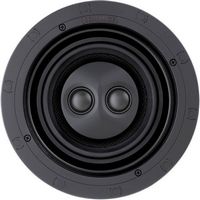 Sonance - VP62R SST/SUR SINGLE SPEAKER - Visual Performance 6-1/2&quot; 2-Way Single Stereo/Surround I...