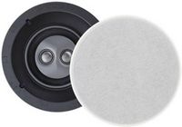 Sonance - VP62R SST/SUR THIN-LINE SINGLE SPEAKER - Visual Performance 6-1/2&quot; 2-Way SST/SUR In-Cei...