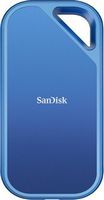 SanDisk - Creator Pro 2TB Portable SSD - Blue