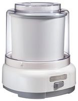 Hamilton Beach - 1-1/2-Quart Ice Cream Maker - White