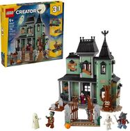 LEGO - Creator 3 in 1 Haunted Mansion Building Toy 31167