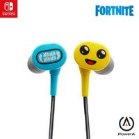 PowerA - Wired Earbuds for Nintendo Switch - Various