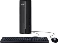 Acer - Aspire XC-1715 Desktop- Intel Processor N150 - 512GB M.2 2280 PCIe SSD-8GB DDR5 Memory - B...