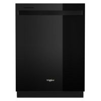 Whirlpool - 24" Top Control Built-In Stainless Steel Tub Dishwasher with 3rd Rack, Large Capacity...