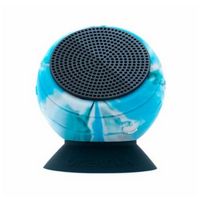 Speaqua - Barnacle Pro 2.0 Portable Waterproof Bluetooth Speaker with Built in Storage (2,000 son...