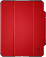 STM - Dux Plus Case for Apple® iPad® Pro 12.9" (3rd Generation 2018) - Red