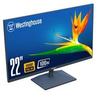 Westinghouse - 22&quot; Home Office Monitor - Black