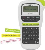 Brother - P-touch, PT-H110, Easy Portable Label Maker, Lightweight, Qwerty Keyboard, One-Touch Ke...