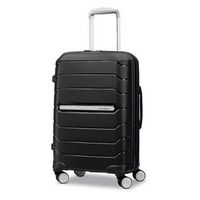 Samsonite - Freeform 23&quot; Expandable Spinner Suitcase - Black