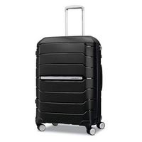 Samsonite - Freeform 28" Expandable Spinner Suitcase - Black