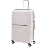 Samsonite - Freeform 28&quot; Expandable Spinner Suitcase - White