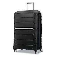 Samsonite - Freeform 31" Expandable Spinner Suitcase - Black