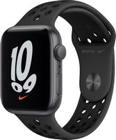 Apple Watch Nike SE (GPS) 44mm Space Gray Aluminum Case with Nike Sport Band - Space Gray