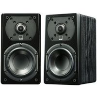 SVS - Prime 4-1/2&quot; Passive 2-Way Speakers (Pair) - Premium black ash