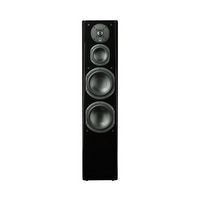 SVS - Prime Dual 6-1/2&quot; Passive 3.5-Way Floor Speaker (Each) - Gloss piano black
