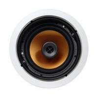Klipsch - CDT-5800-C II In-Ceiling Loudspeaker - White