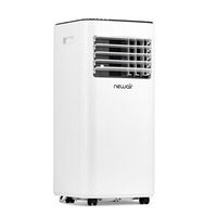 NewAir Portable Air Conditioner 10K BTUs 6000 BTU DOE Cools up to 450 sq ft - White