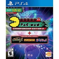 PAC-MAN  2 + Arcade Game Series Championship Edition - PlayStation 4