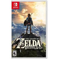 The Legend of Zelda: Breath of the Wild - Nintendo Switch – OLED Model, Nintendo Switch, Nintendo...