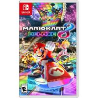 Mario Kart 8 Deluxe - Nintendo Switch – OLED Model, Nintendo Switch, Nintendo Switch Lite