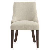 OSP Home Furnishings - Leona Dining Chair 2-PK - Linen