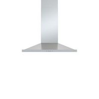 Zephyr - 35 inches - Convertible - Wall Range Hood - Stainless Steel