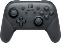 Pro Wireless Controller for Nintendo Switch - Black