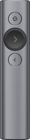 Logitech - Spotlight Presentation Remote with 100 ft Range and Quick Charging - Slate