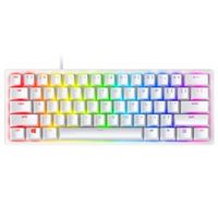 Razer - Huntsman Mini 60% Wired Optical Linear Switch Gaming Keyboard with Chroma RGB Backlightin...