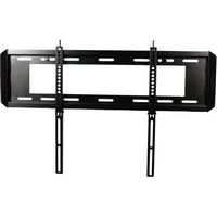 Kanto - Fixed TV Wall Mount for Most 37&quot; - 70&quot; TVs - Black
