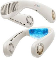 TORRAS - COOLiFY Air Instant Cooling and Heat Therapy Ultra-Light Personal Cooling Bladeless Port...