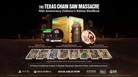 The Texas Chain Saw Massacre 50th Anniversary  Steelbook Collector's Edition - PlayStation 5