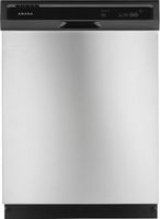 Amana - 24&quot; Built-In Dishwasher - Stainless steel
