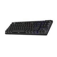 Logitech - PRO X TKL LIGHTSPEED Wireless Mechanical Linear Switch Gaming Keyboard with LIGHTSYNC ...