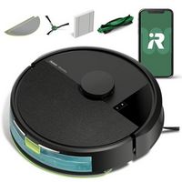 iRobot - Roomba 105 Combo Vacuum &amp; Mop - Easy-to-Use, Intense Power-Lifting Suction, LiDAR, Avoid...
